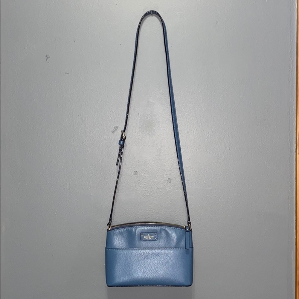 Kate Spade Cross Body Purse with Matching Wallet